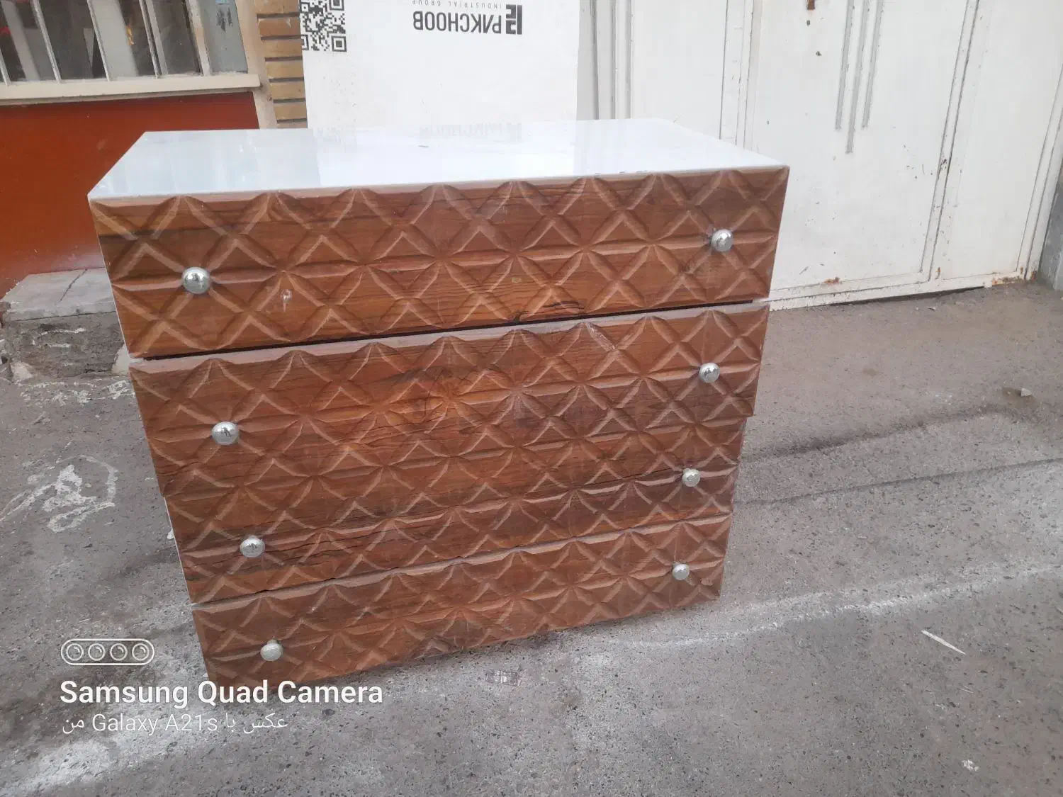 دراورو ۴ کشو|جاکفشی، کمد، دراور|سبزوار, هویزه|دیوار