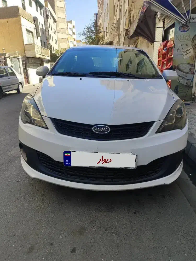 ام وی ام ۳۱۵ صندوقدار|خودرو سواری و وانت|تهران, افسریه جنوبی|دیوار