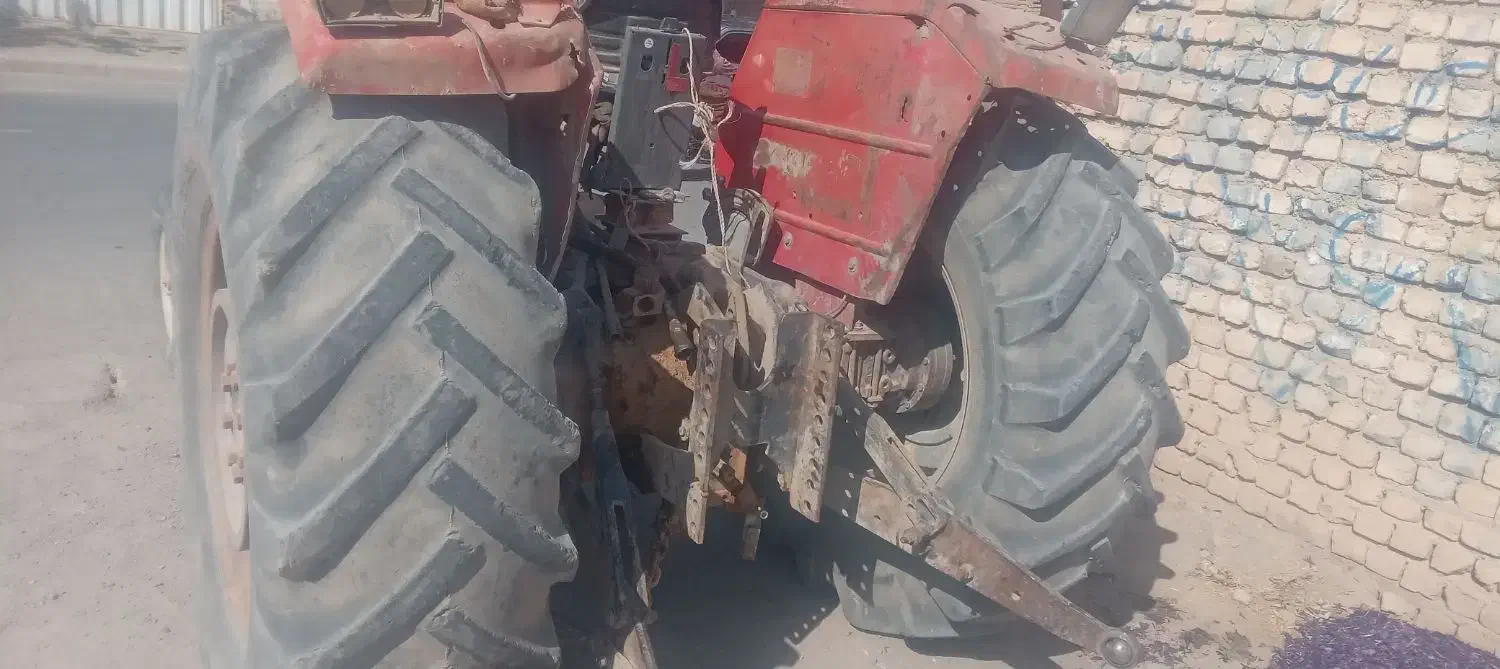 تراکتور۲۸۵ مدل ۷۵|خودرو سنگین|ششطراز, |دیوار