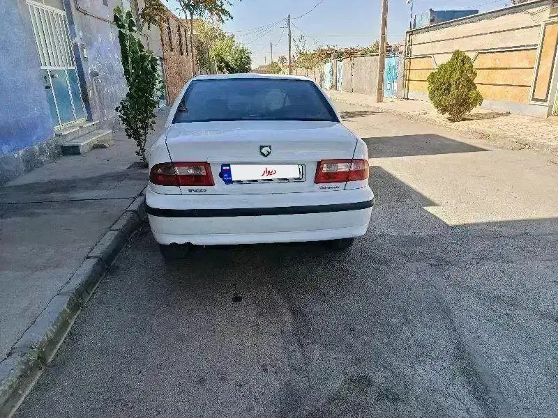 سمند LX EF7، مدل ۱۳۹۶ اتاق تعویض|خودرو سواری و وانت|شاهرود, |دیوار