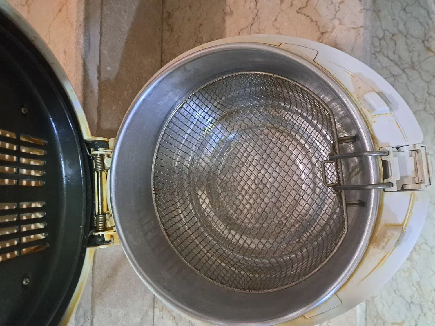 سرخکن برقی SEB|اجاق گاز و لوازم برقی پخت‌وپز|تهران, صفا|دیوار