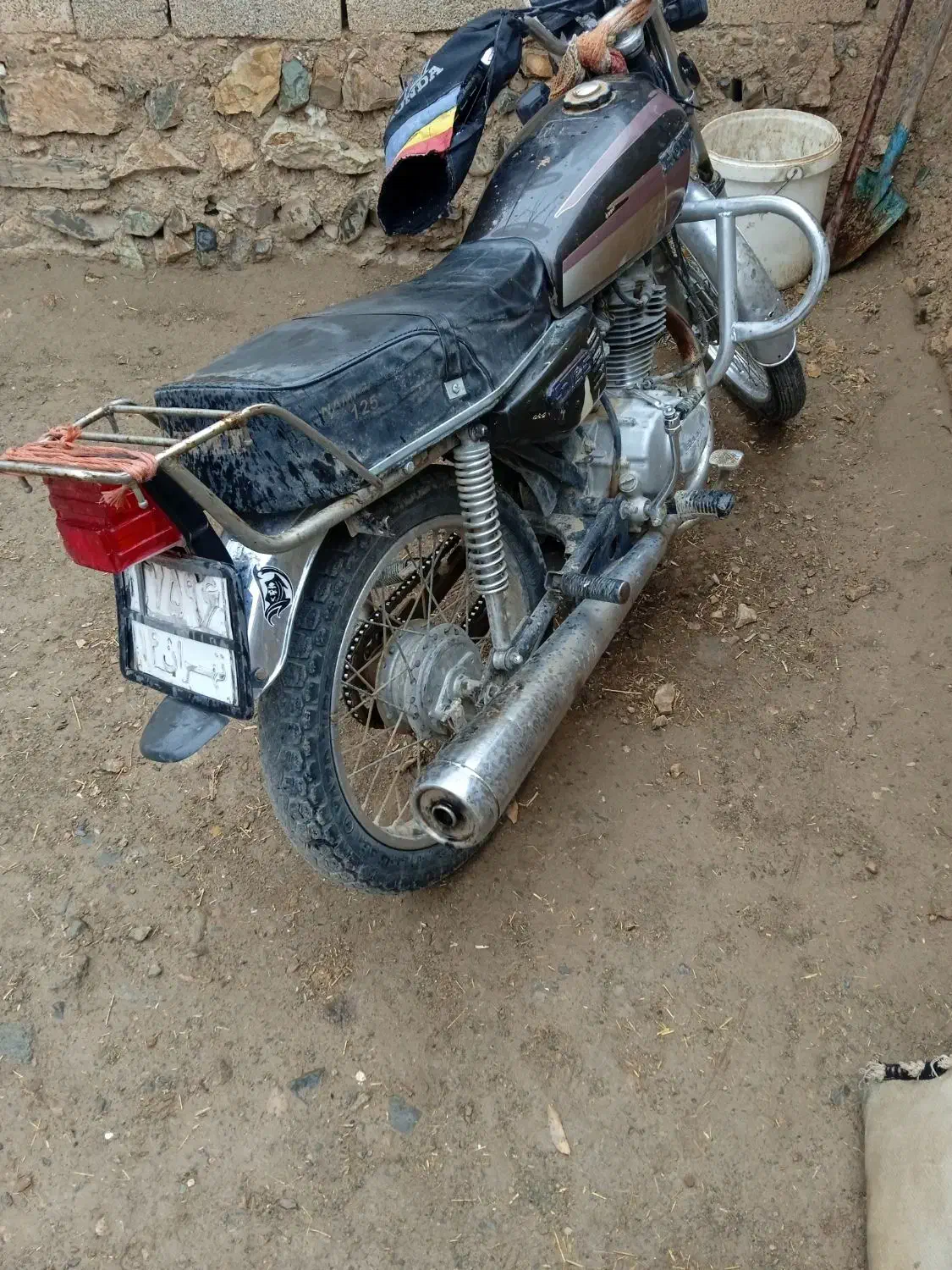موتورسیکلت ۸۴|موتورسیکلت|اراک, |دیوار