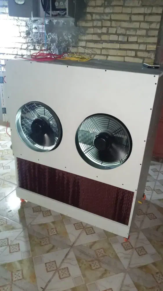 8تایی|کولر آبی|آبادان, |دیوار