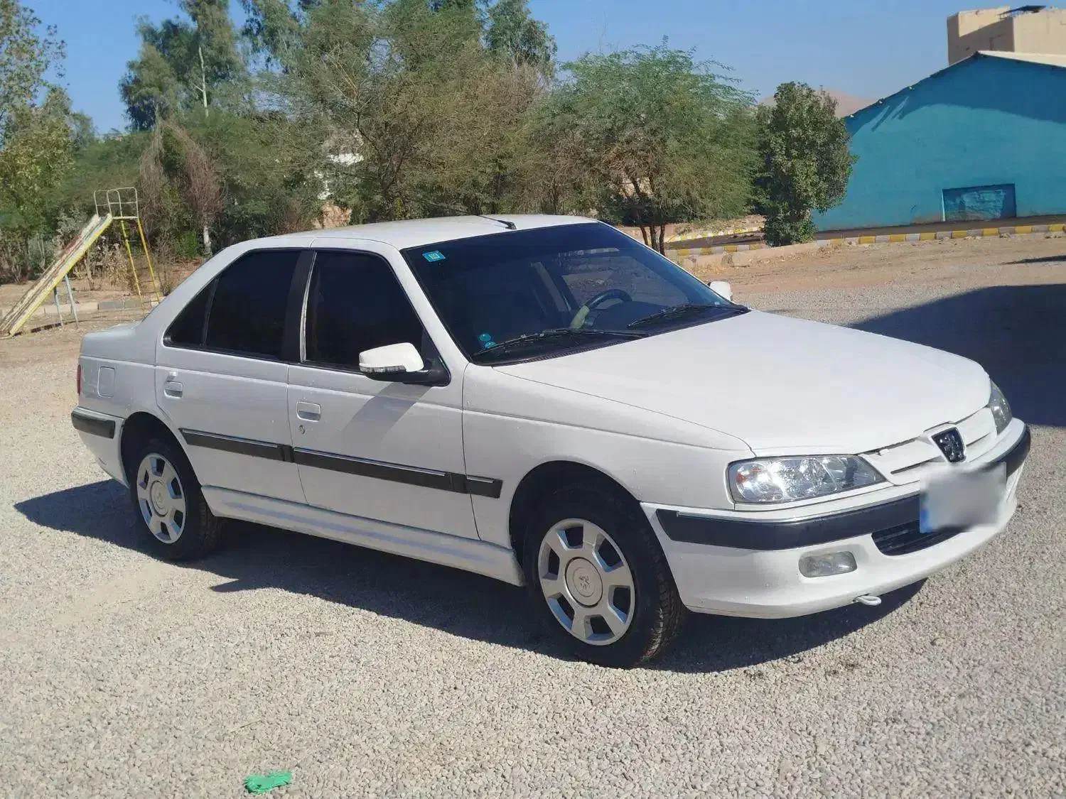 پارس سال xu7p مدل 402|خودرو سواری و وانت|مسجد سلیمان, |دیوار