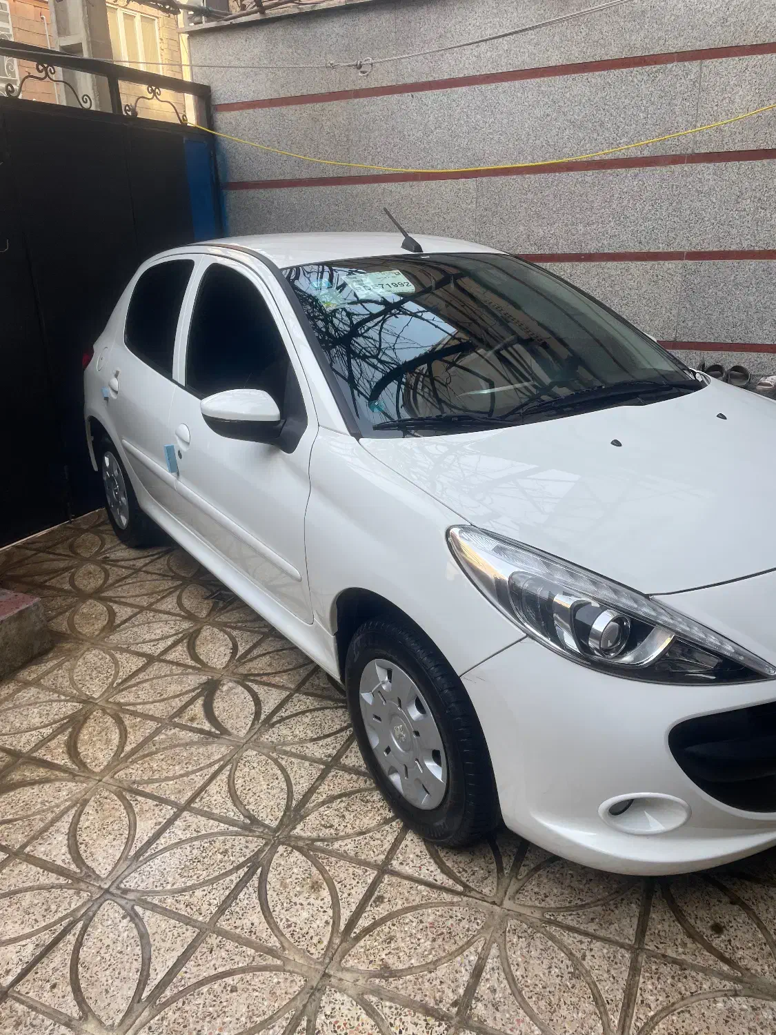 ۲۰۷ tu3 مدل ۴۰۳|خودرو سواری و وانت|چهاردانگه (تهران), |دیوار