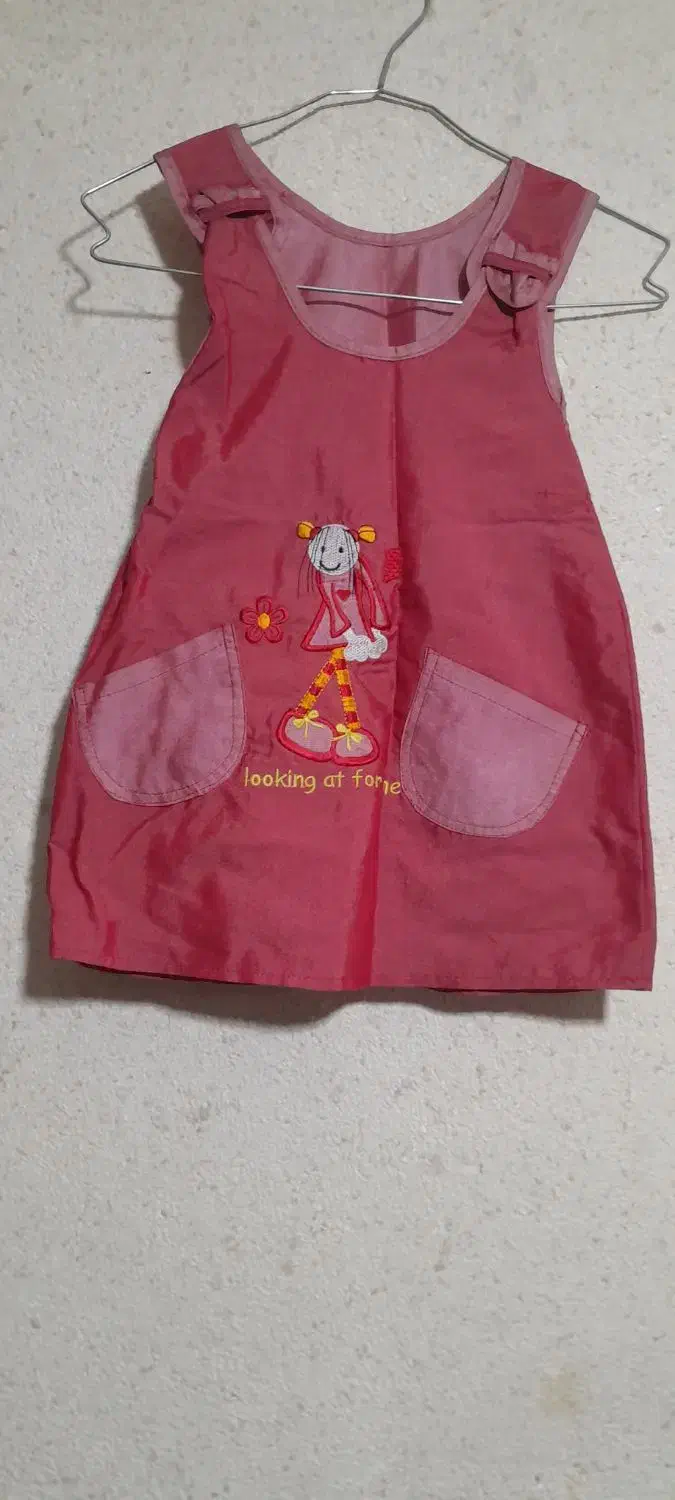 لباسهای دخترانه نو و درحدنو|کفش و لباس بچه|تهران, والفجر (افسریه)|دیوار