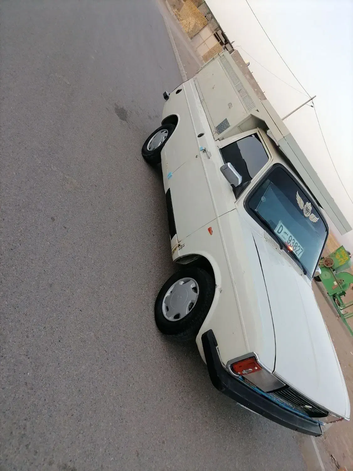 پیکان وانت مدل85|خودرو سواری و وانت|بیرجند, |دیوار