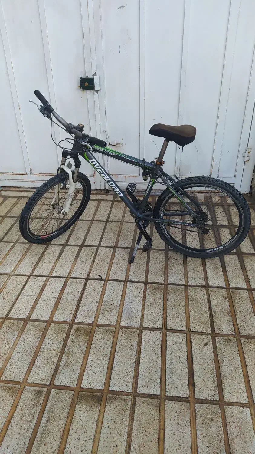 دوچرخه 26 اورلورد تایوان در زرقان|دوچرخه، اسکیت، اسکوتر|زرقان, |دیوار