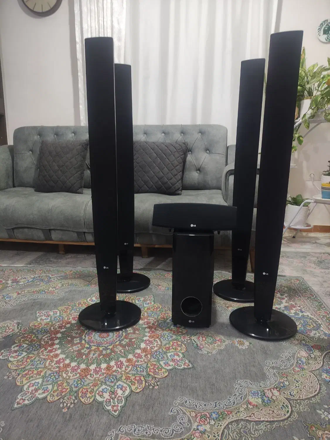 سینما خانگی|سیستم صوتی خانگی|سیرجان, |دیوار