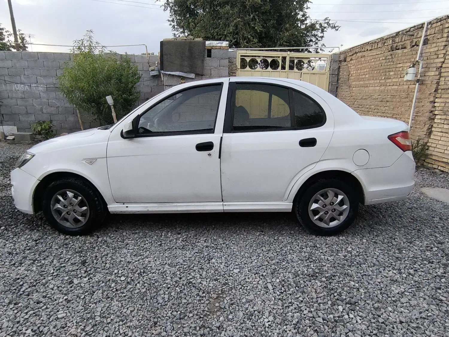 ساینا EX مدل ۹۷|خودرو سواری و وانت|اصفهان, ملک‌شهر|دیوار