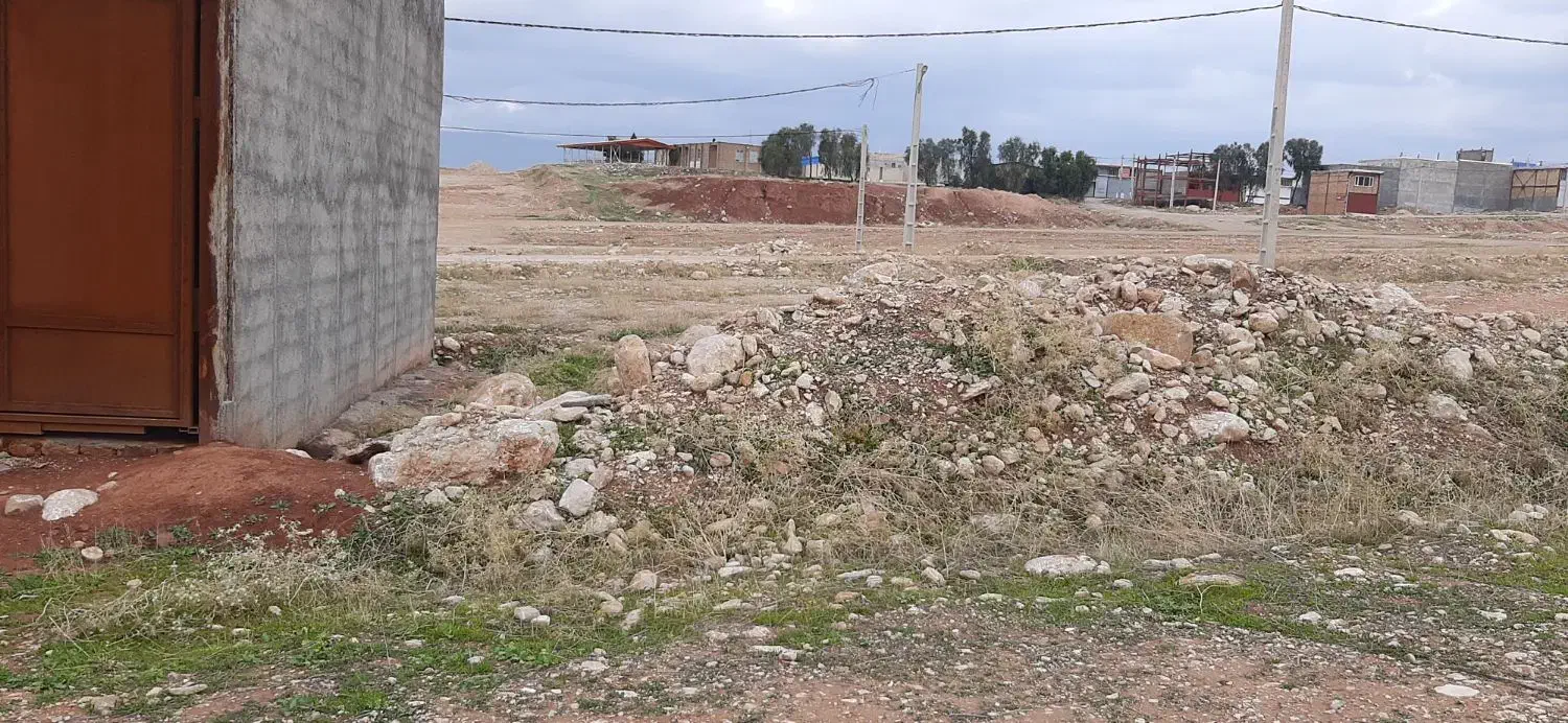 زمین ۵۰ متری مشاغل فاز ۲|فروش زمین و ملک کلنگی|سرپل ذهاب, |دیوار