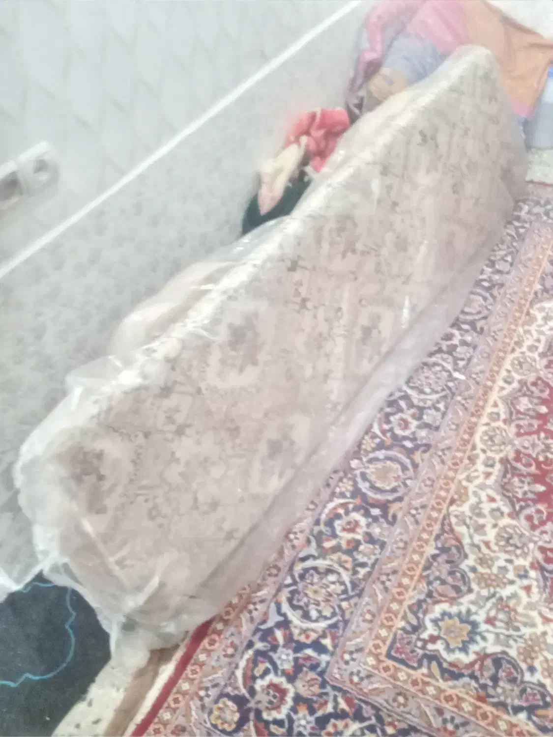 دوتا مبل خلینی دارم|مبلمان خانگی و میز عسلی|دزفول, |دیوار