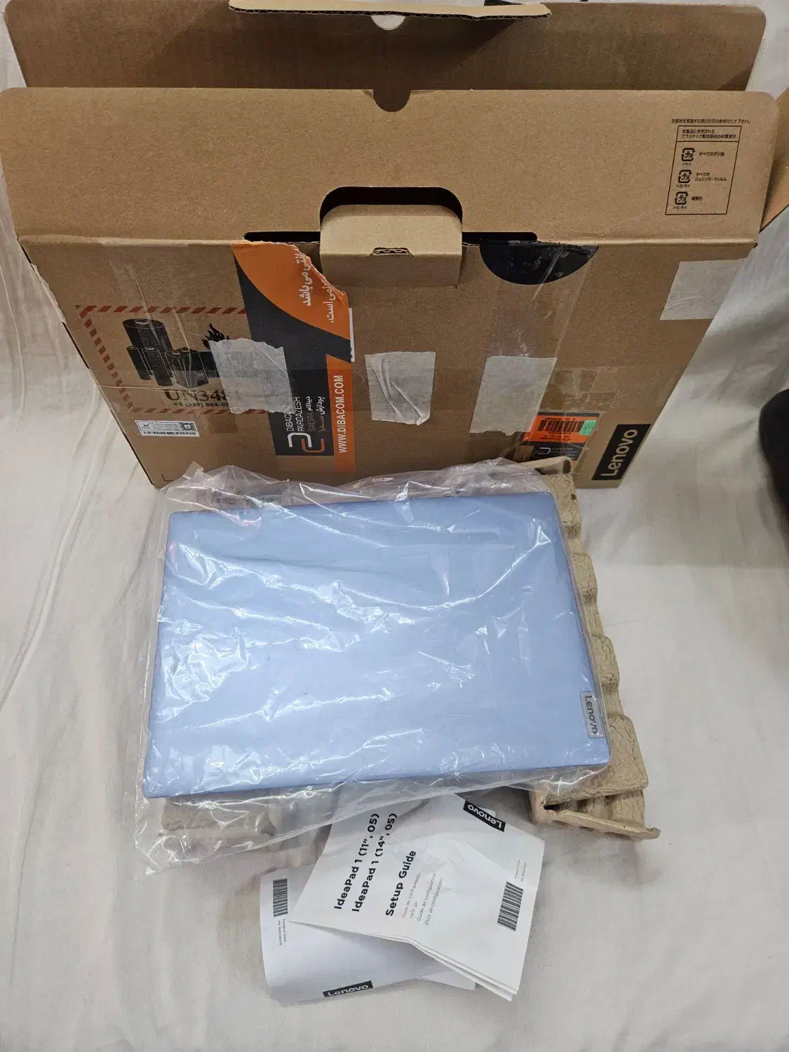 Lenovo Ideapad1  Attlon silver نسل جدید|رایانه همراه|اصفهان, آهنگران|دیوار