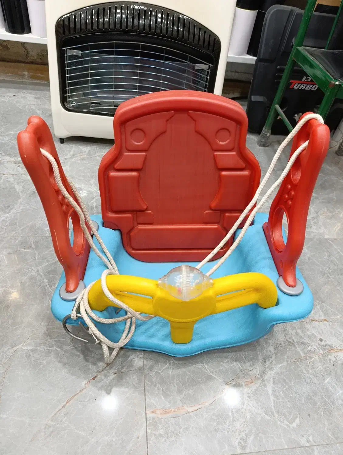 تاب بازی بچه|اسباب و اثاث بچه|ایلام, |دیوار