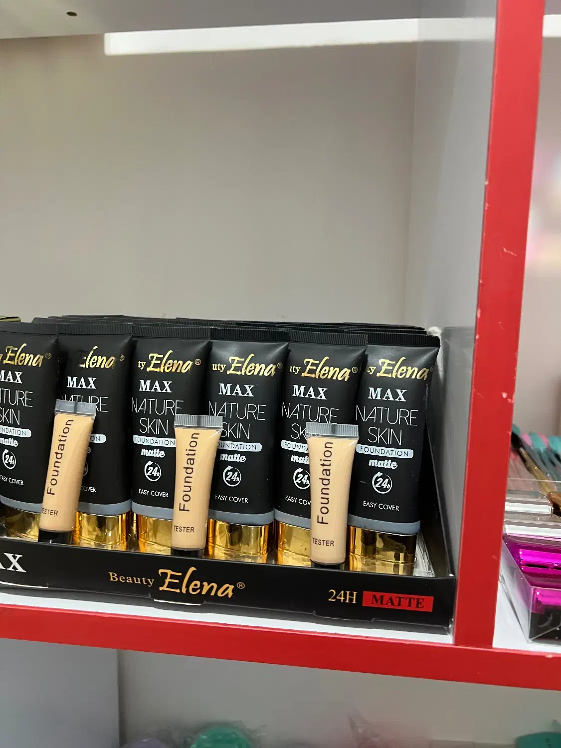 لوازم آرایشی بهداشتی اورجینال|آرایشی، بهداشتی، درمانی|رشت, منظریه|دیوار