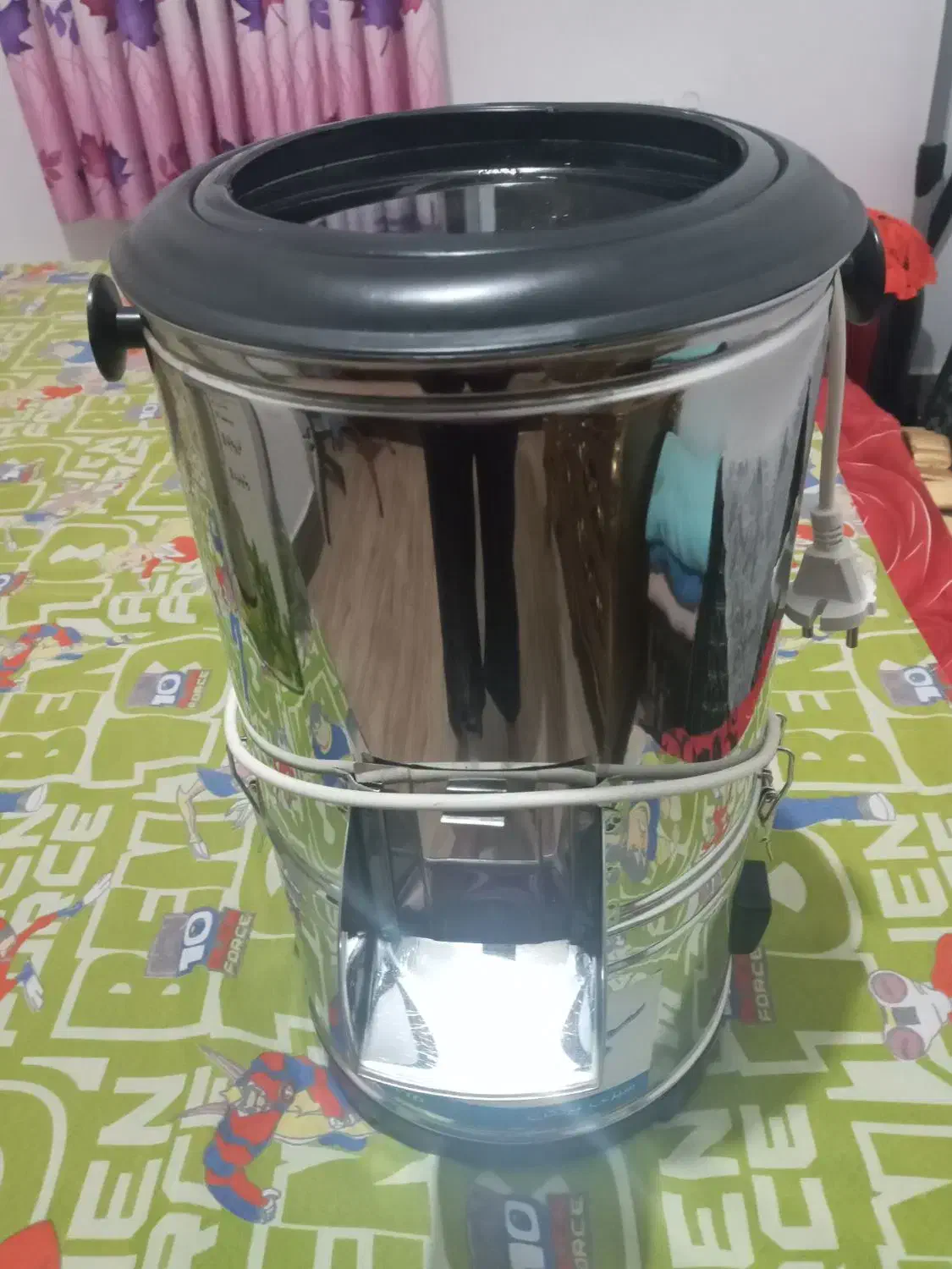 توستر وسبزی خرد کن فوری|اجاق گاز و لوازم برقی پخت‌وپز|رشت, توشیبا|دیوار