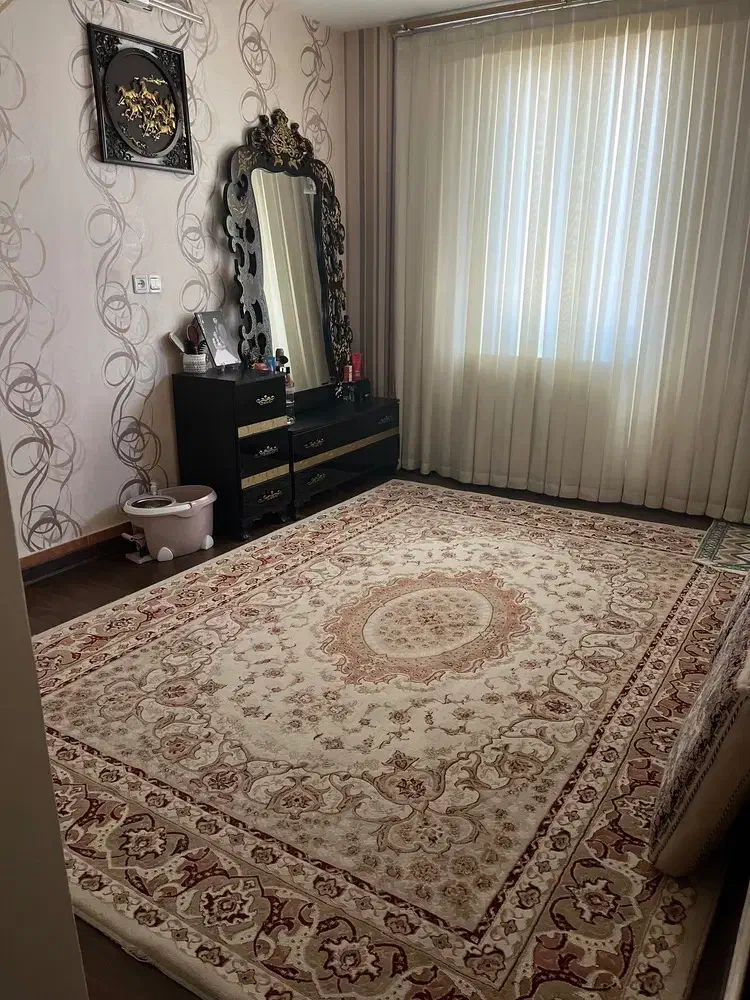 ۲ تخته فرش ۹ متری|فرش|ابهر, |دیوار