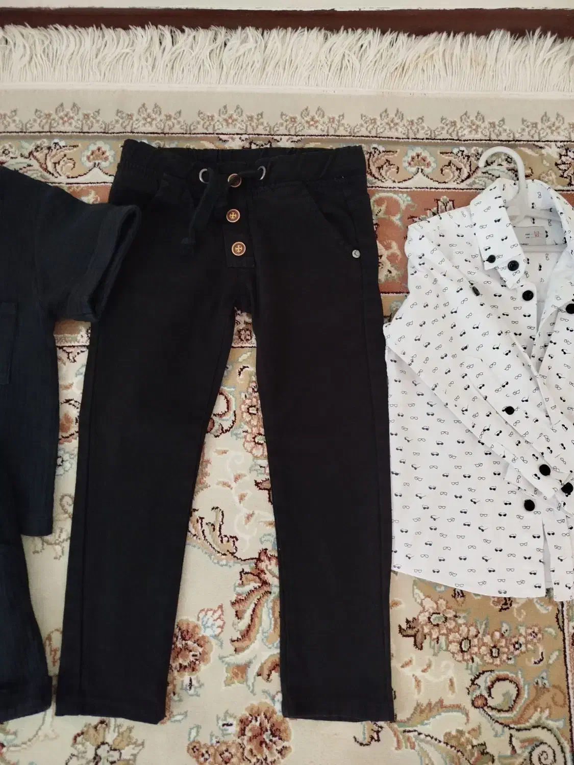 لباس پسرونه|کفش و لباس بچه|پردیس, فاز ۱۱|دیوار