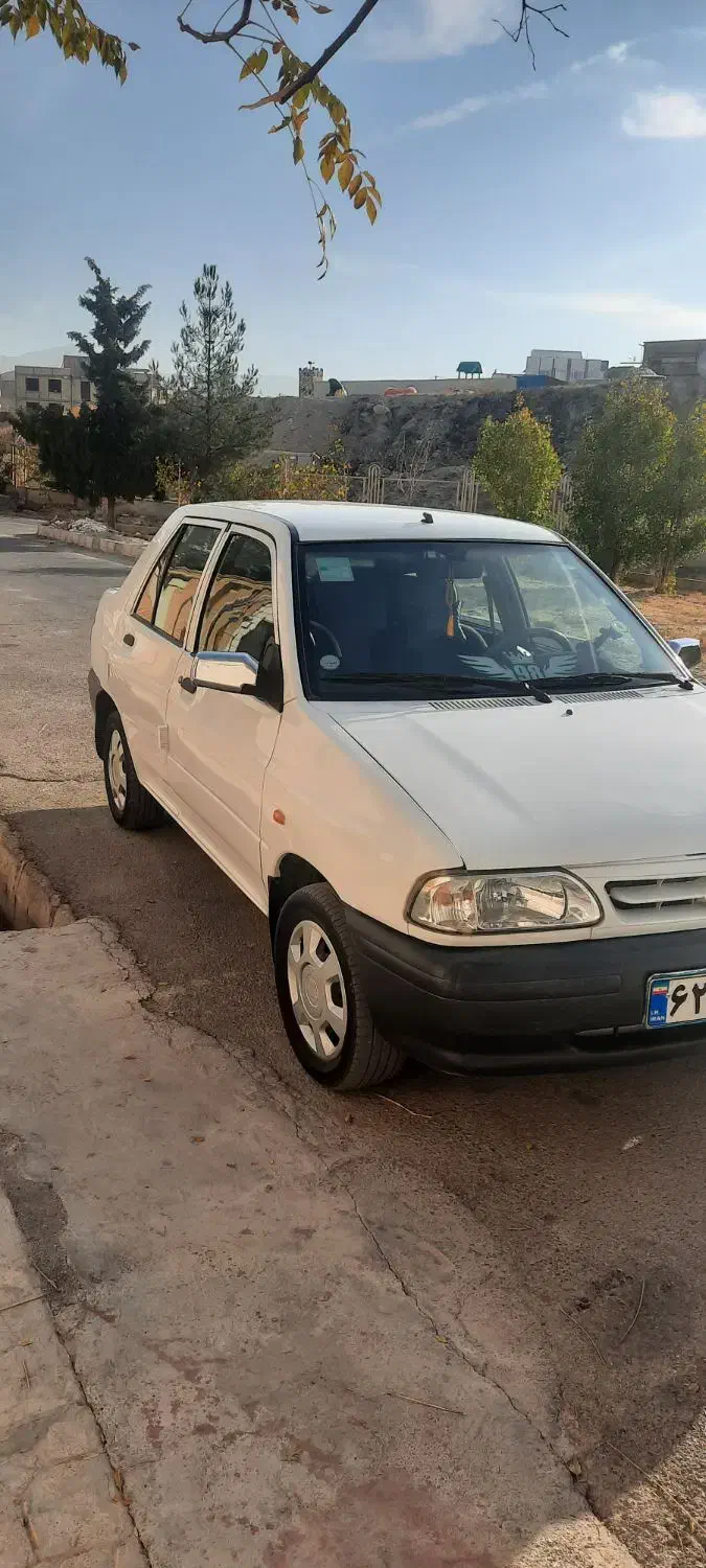 پراید ۹۸ فوق العاده تمیز و خانگی|خودرو سواری و وانت|ایلام, |دیوار