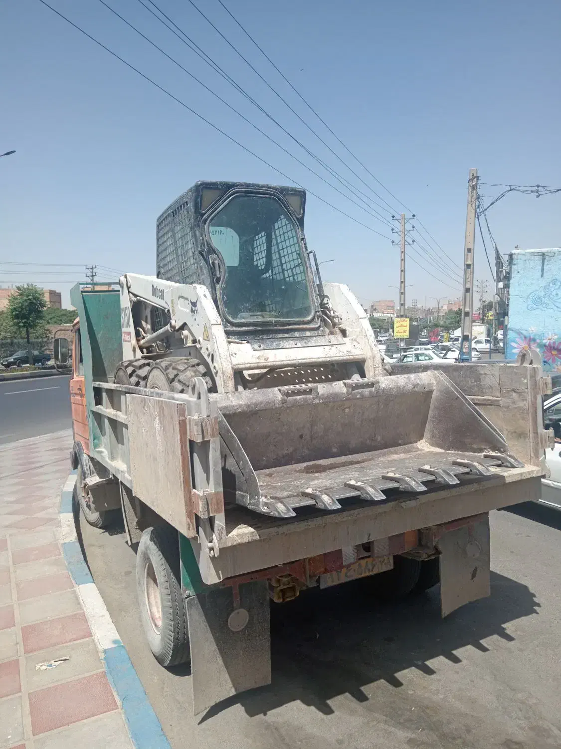 اجاره بابکت تمام نقاط پاکدشت|خدمات حمل و نقل|پاکدشت, پاکدشت (مامازند)|دیوار