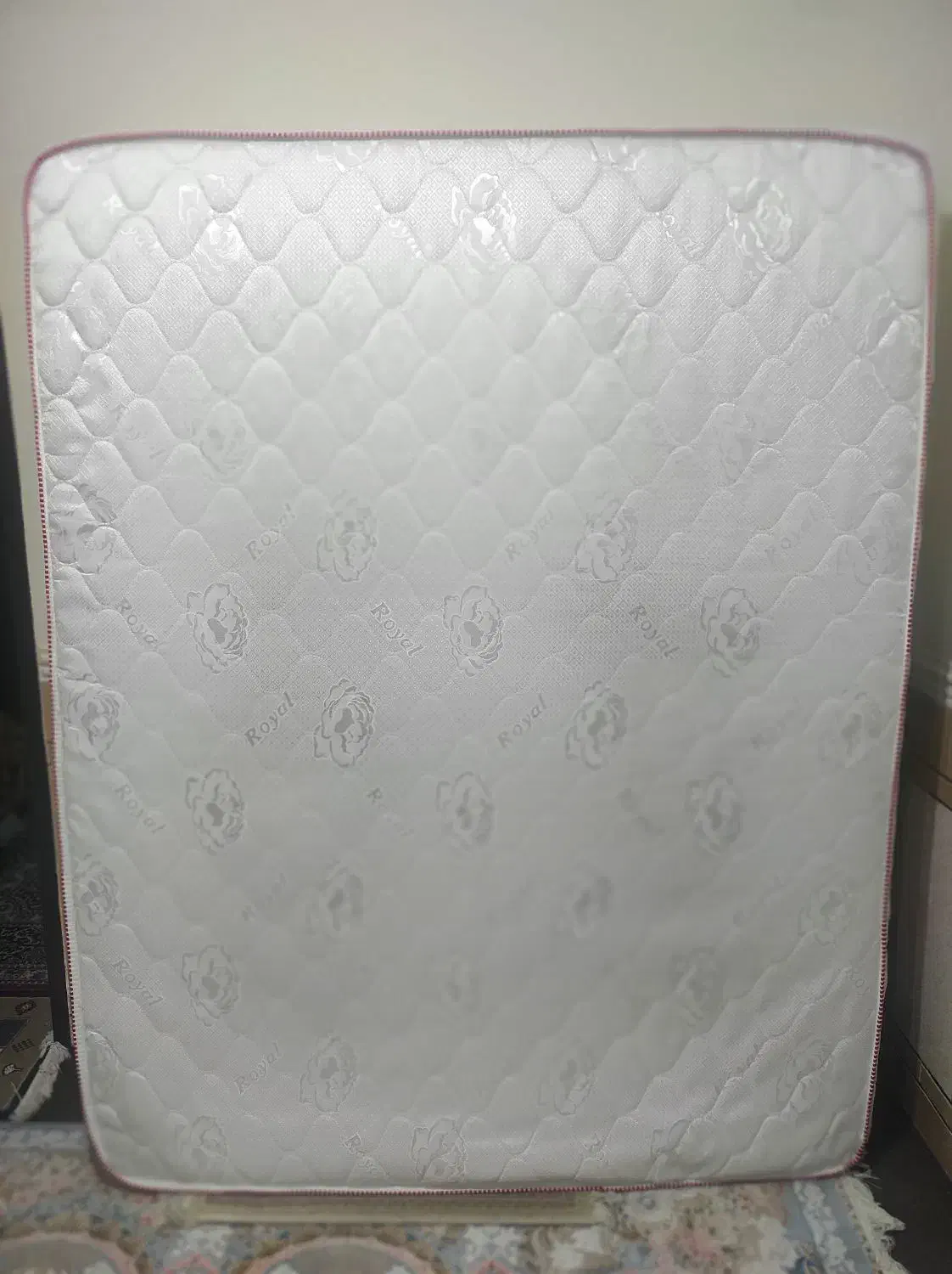 تشک دونفررویل|تشک تختخواب|بندر ماهشهر, |دیوار