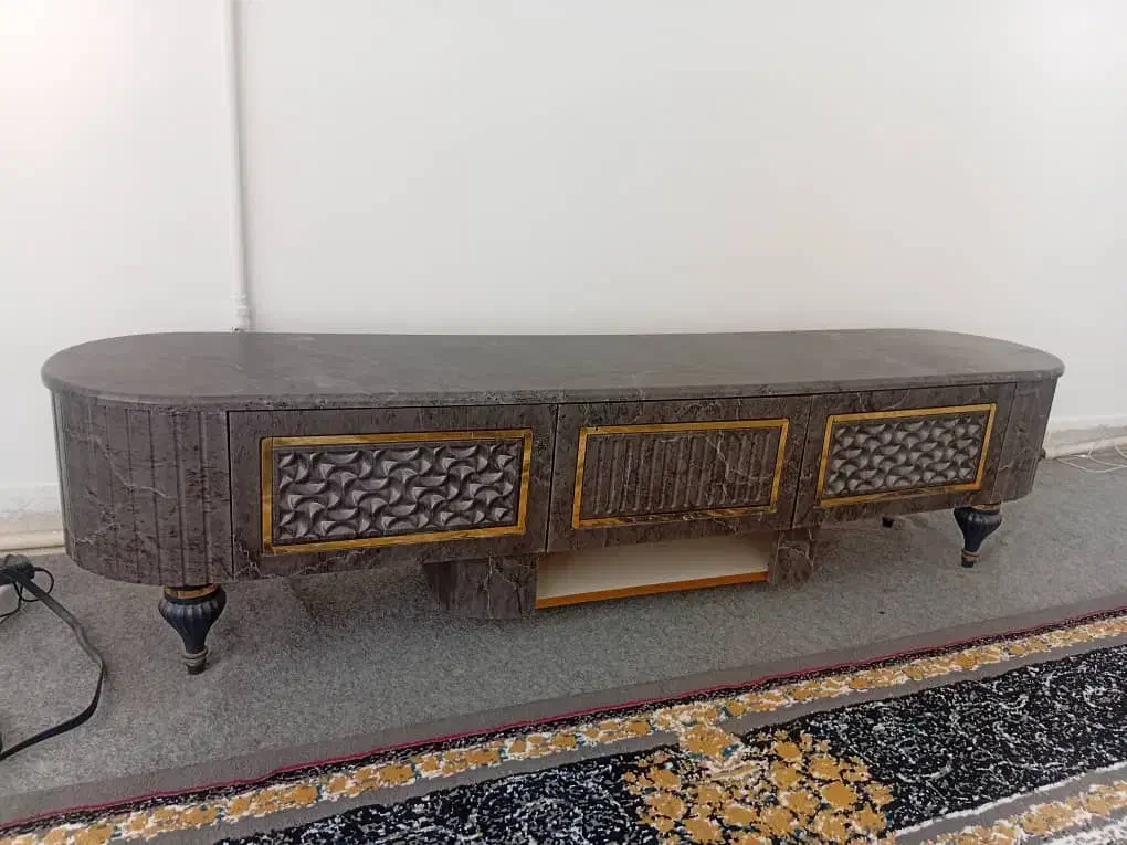 میز تلویزون کامل ام دی اف|میز تلویزیون|اصفهان, ارداجی|دیوار