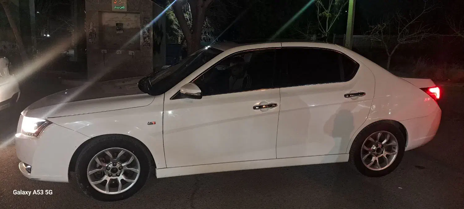 دنا اتومات بی رنگ|خودرو سواری و وانت|احمدآبادمستوفی, |دیوار