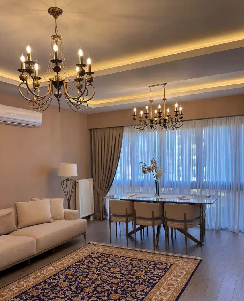 باهنر/ تک واحدی/۱۸۵متر/ سند دار‌ رهن دار|فروش آپارتمان|یاسوج, |دیوار