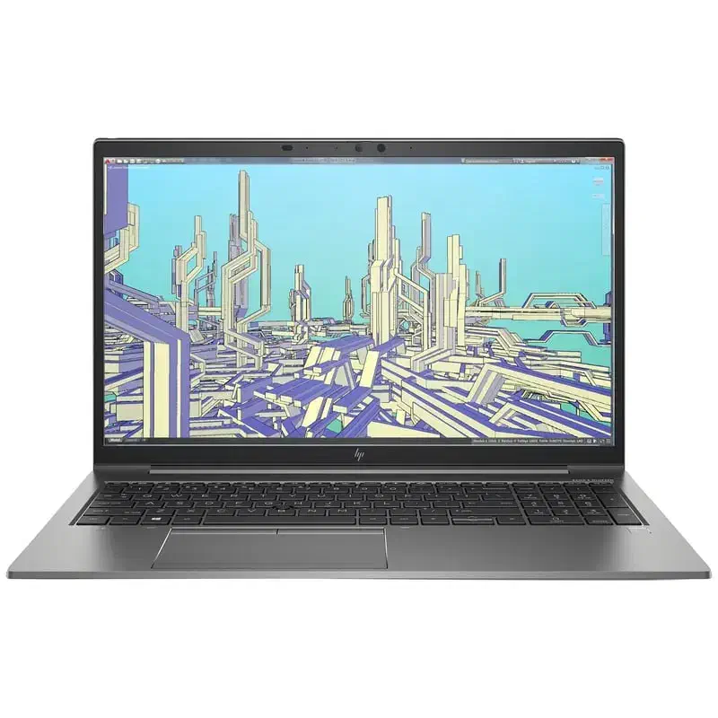 لپ تاپ گیمینگ رندرینگ HP ZBook 15 G8|رایانه همراه|قم, صفائیه|دیوار