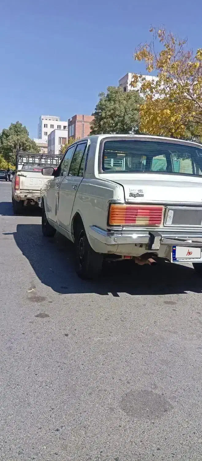 پیکان83|خودرو سواری و وانت|اسلامآباد غرب, |دیوار