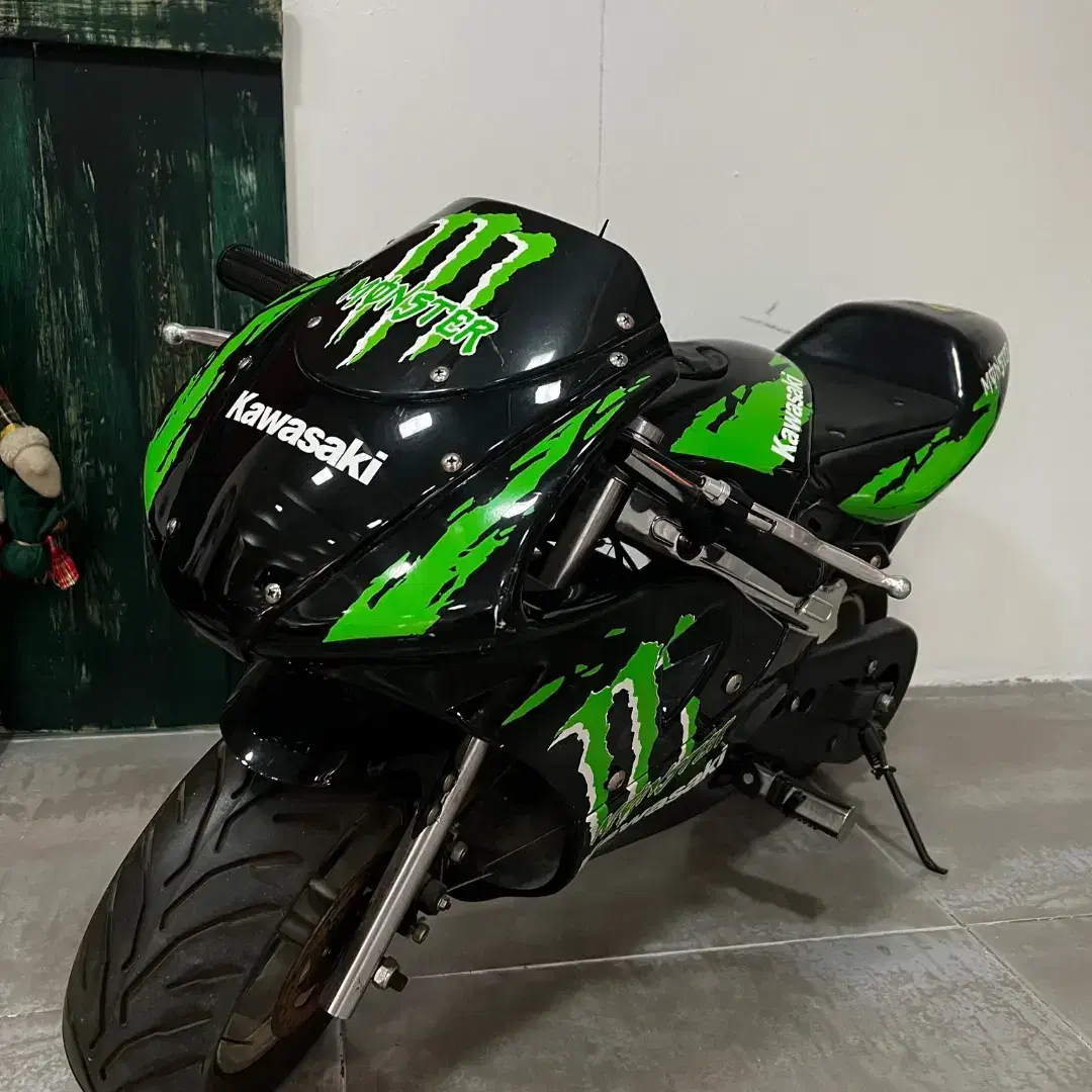 مینی ریس  و مینی کراس بنزینی شارژی|موتورسیکلت|تهران, یافت آباد شمالی|دیوار