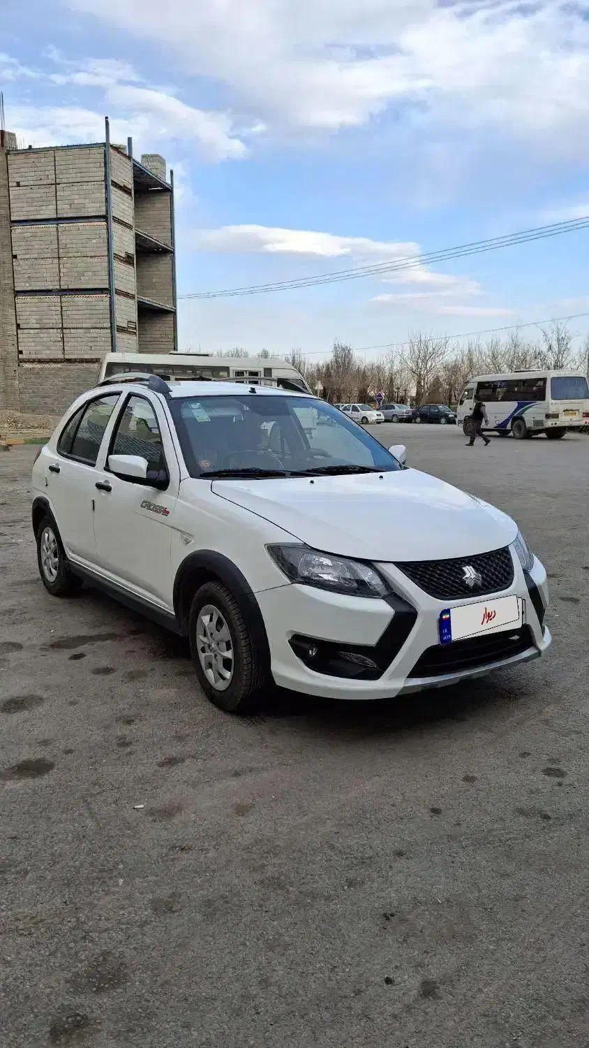 کوییک gxl مدل 1403|خودرو سواری و وانت|مشهد, طلاب|دیوار