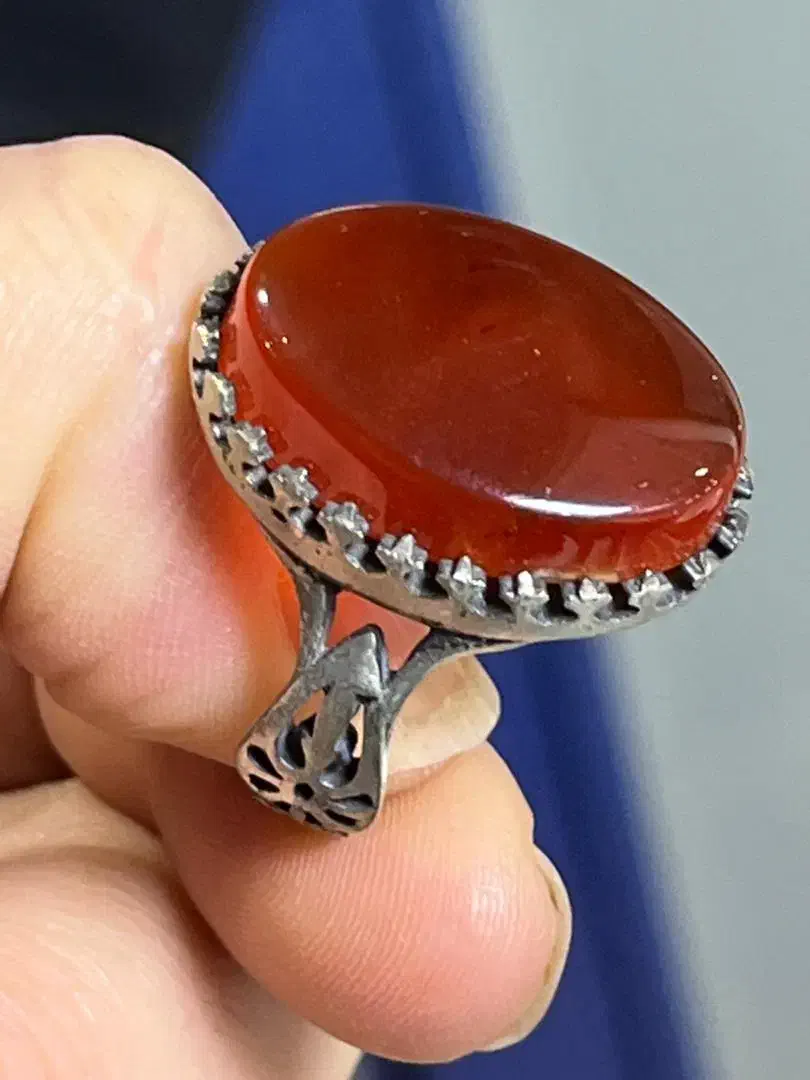 عقیق سبز ۳۸۰.۰۰۰|جواهرات|کرمانشاه, |دیوار