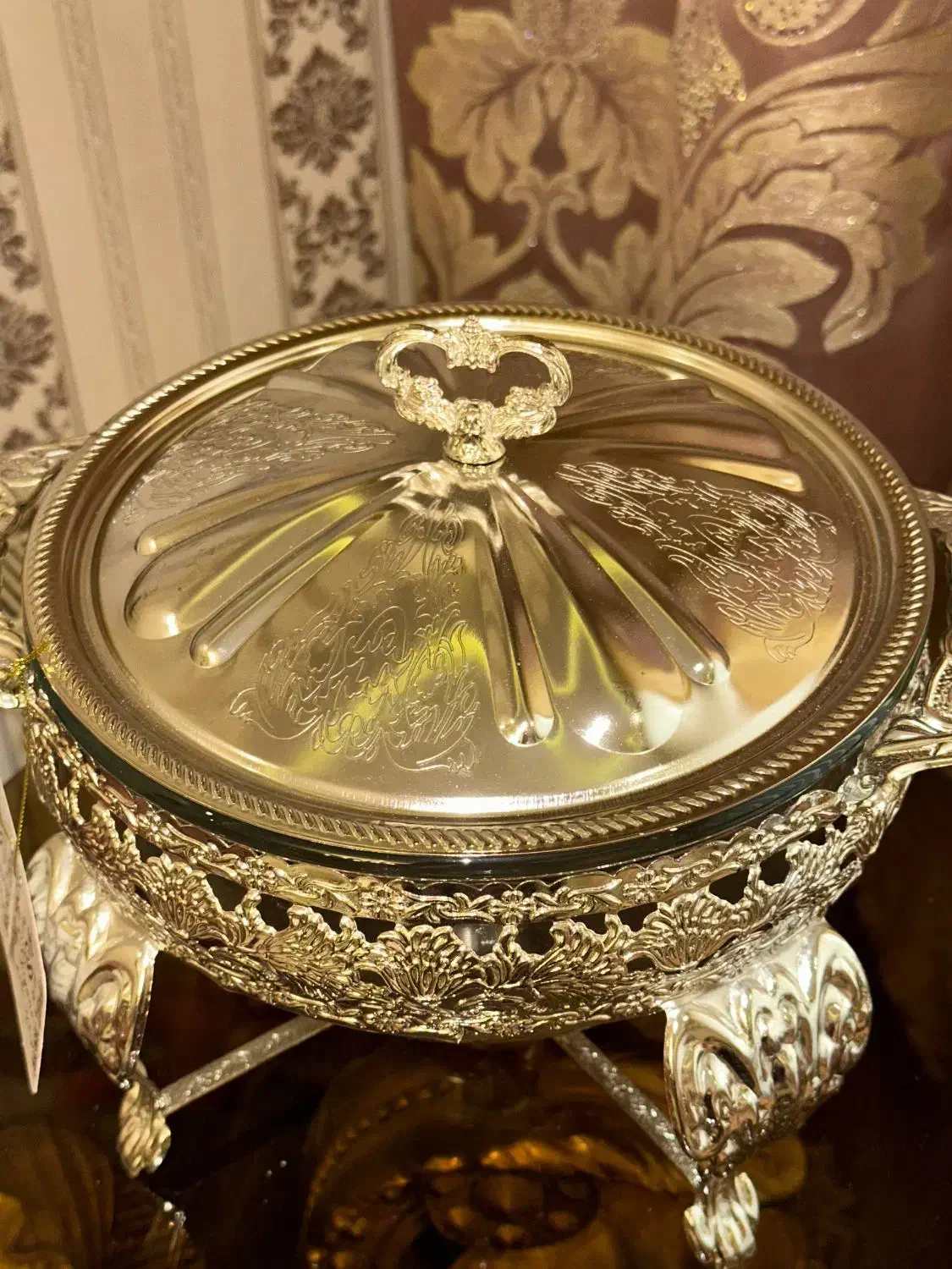 سوفله خوری،|ظروف سرو و پذیرایی|مشهد, رضاشهر|دیوار