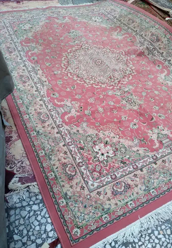چند عدد فرش ۶،۹،۱۲ متری ماشینی و قالیچه|فرش|رشت, پارک شهر|دیوار