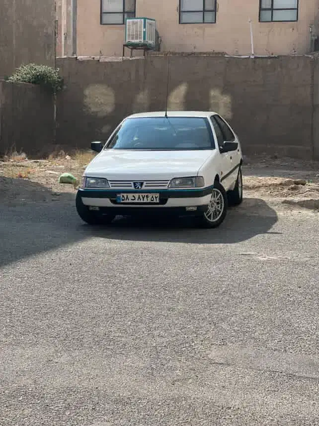 پژومدل94دوگانه کارخانه|خودرو سواری و وانت|بیرجند, |دیوار