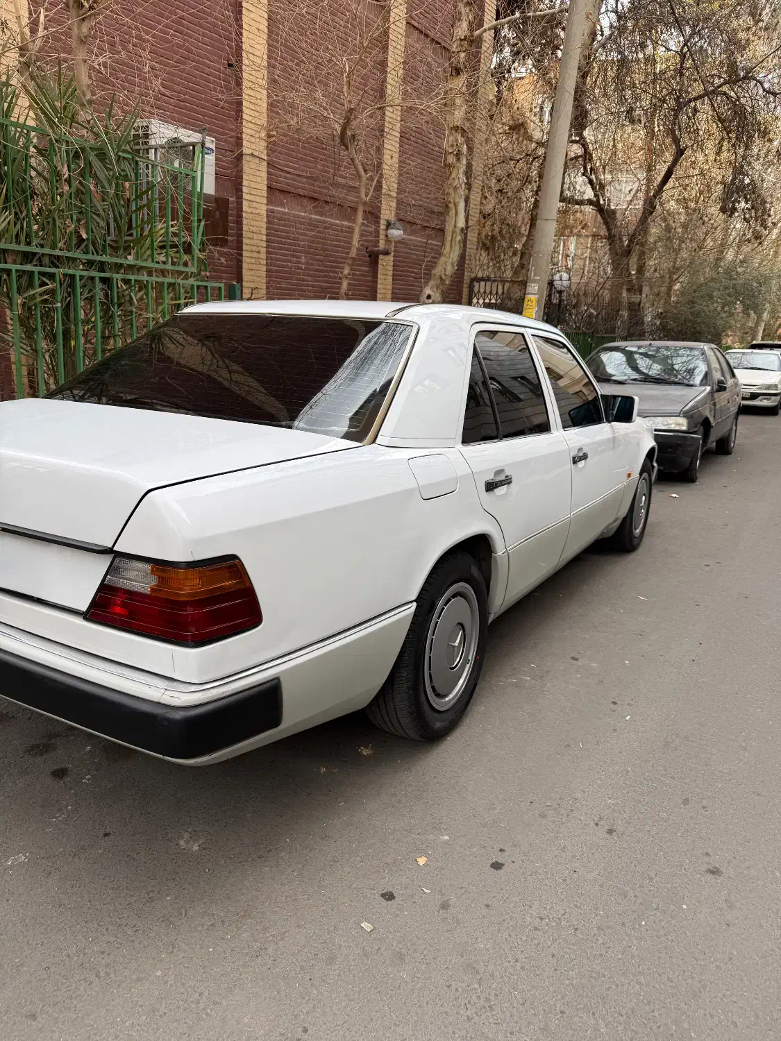 بنز w124 کپل e230|خودرو کلاسیک|تهران, گلستان (شهرک راه آهن)|دیوار