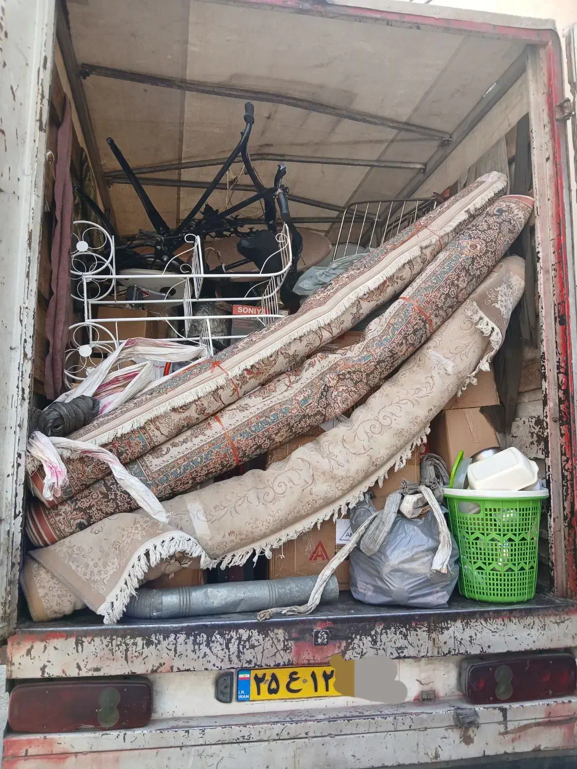 باربری حمل اثاث منزل شریف آباد ورامین پیشوا قرچک|خدمات حمل و نقل|شریفآباد, |دیوار