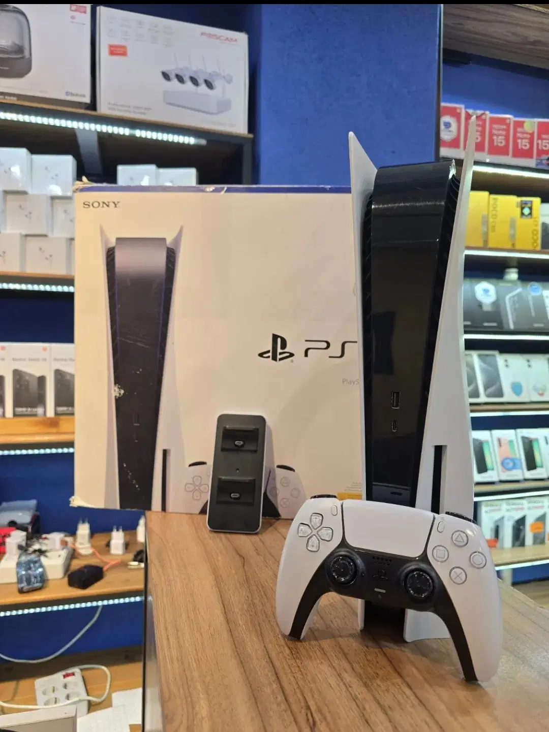 ps5 fat|کنسول، بازی ویدئویی و آنلاین|همدان, |دیوار