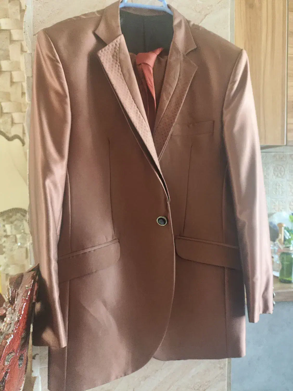 کت شلوار پیر گاردین نو سایز 48|لباس|اندیشه, اندیشه فاز ۲|دیوار