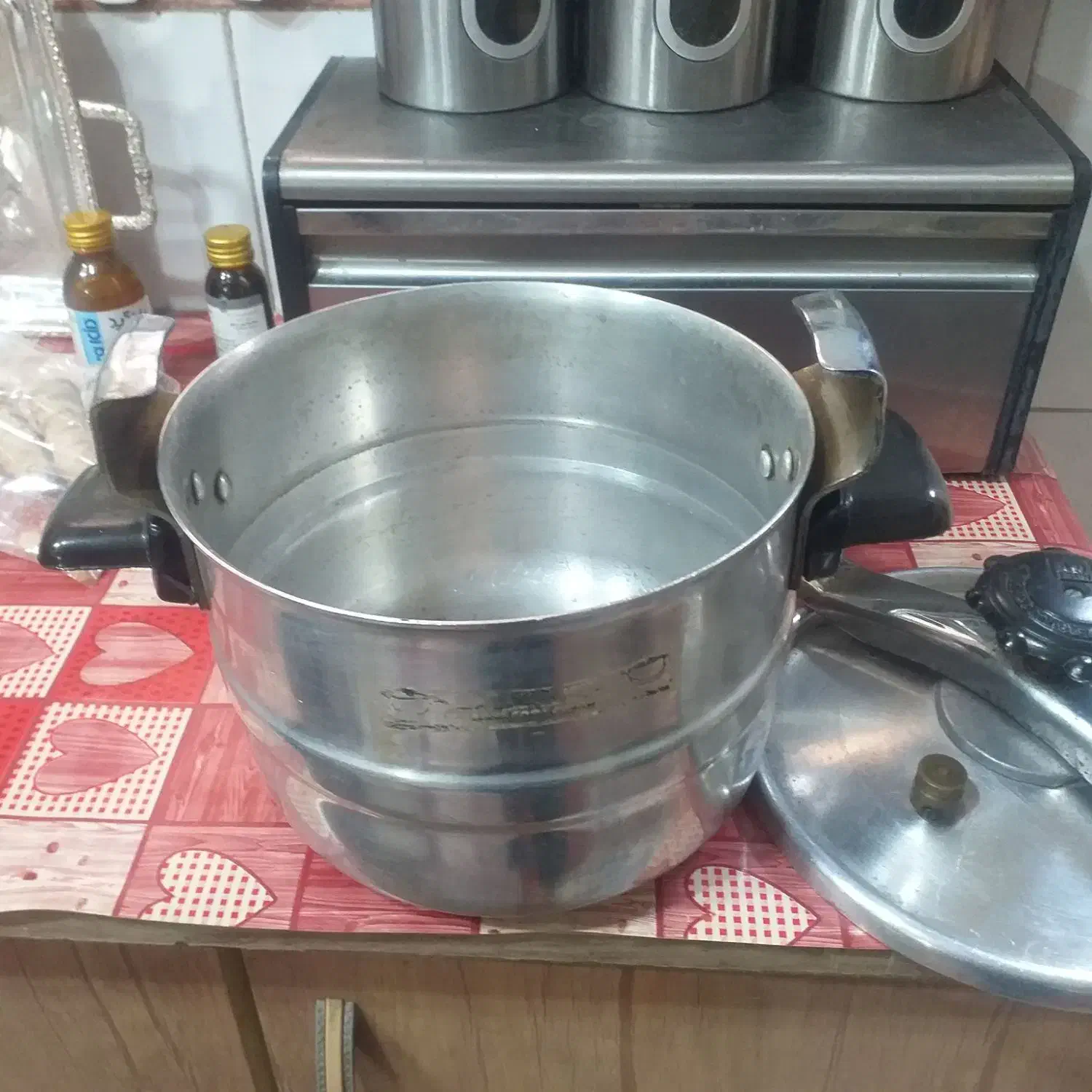 زود پز|ظروف پخت‌وپز|سبزوار, هویزه|دیوار