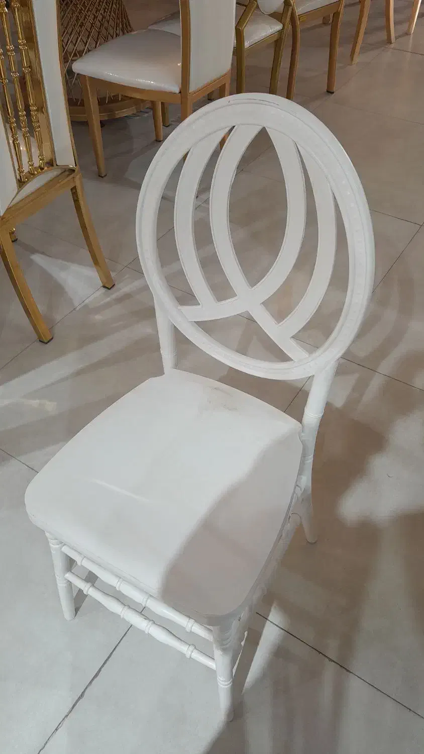 صندلی ppمدل افسر/تالار.رستوران هتل|عمده‌فروشی|خرمدره, |دیوار