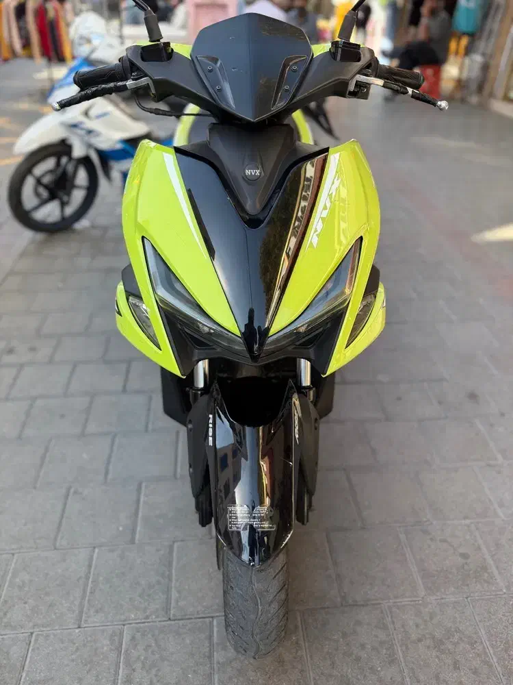 موتور اتوماتیک 155هایلوکس|موتورسیکلت|بهارستان, |دیوار