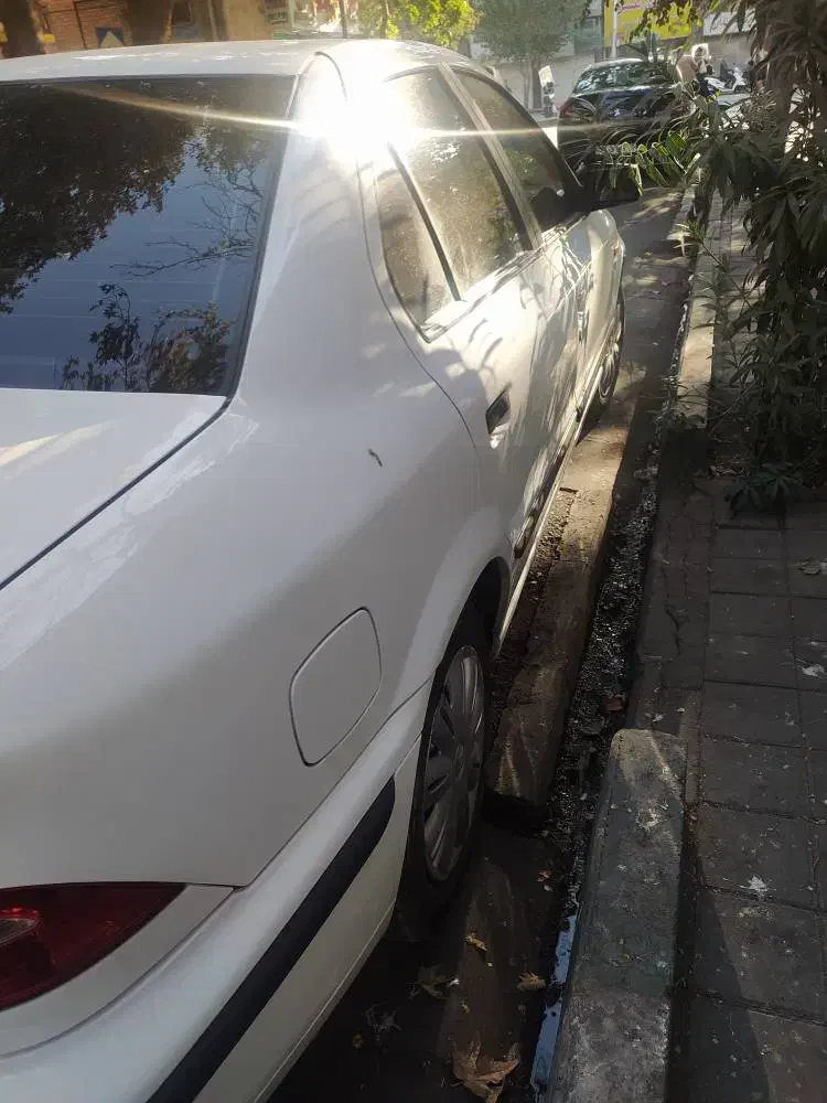 سمندlx|خودرو سواری و وانت|تهران, امیریه|دیوار