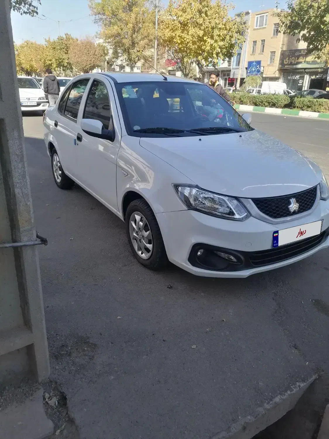 ساینا اس 85 گانه درحد 1403|خودرو سواری و وانت|سبزوار, ایزی شهر|دیوار