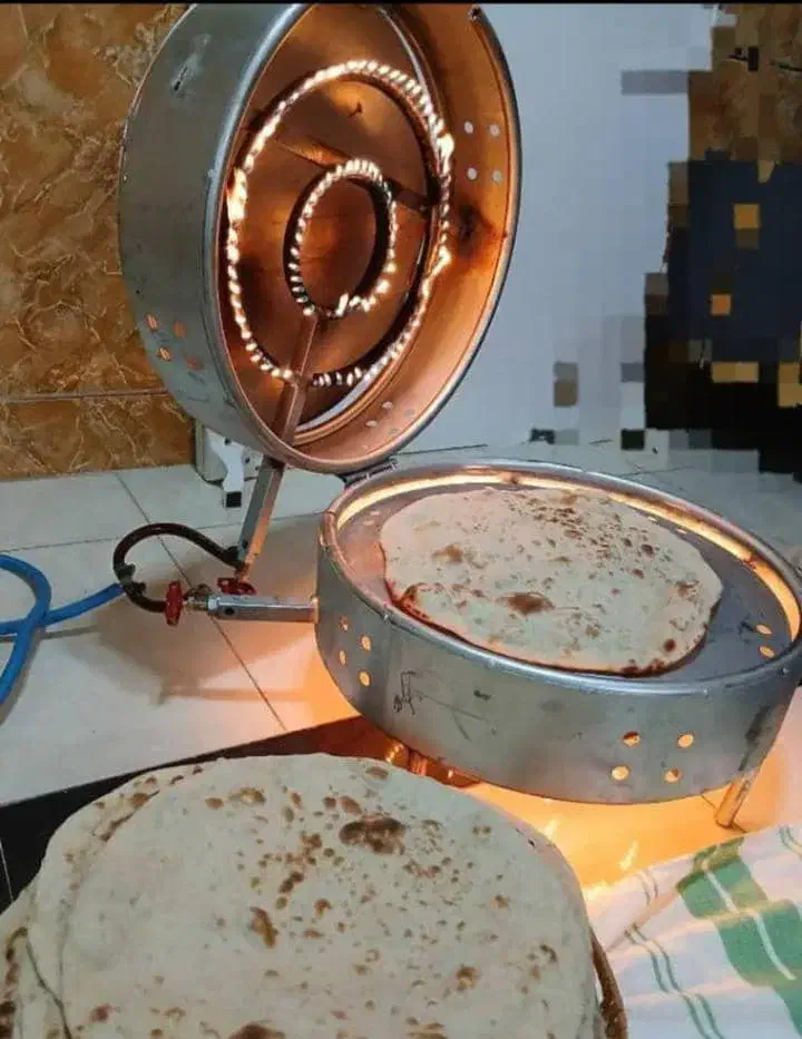 تنور خونگی مخصوص کسب کارخانگی|اجاق گاز و لوازم برقی پختوپز|بندرعباس, |دیوار