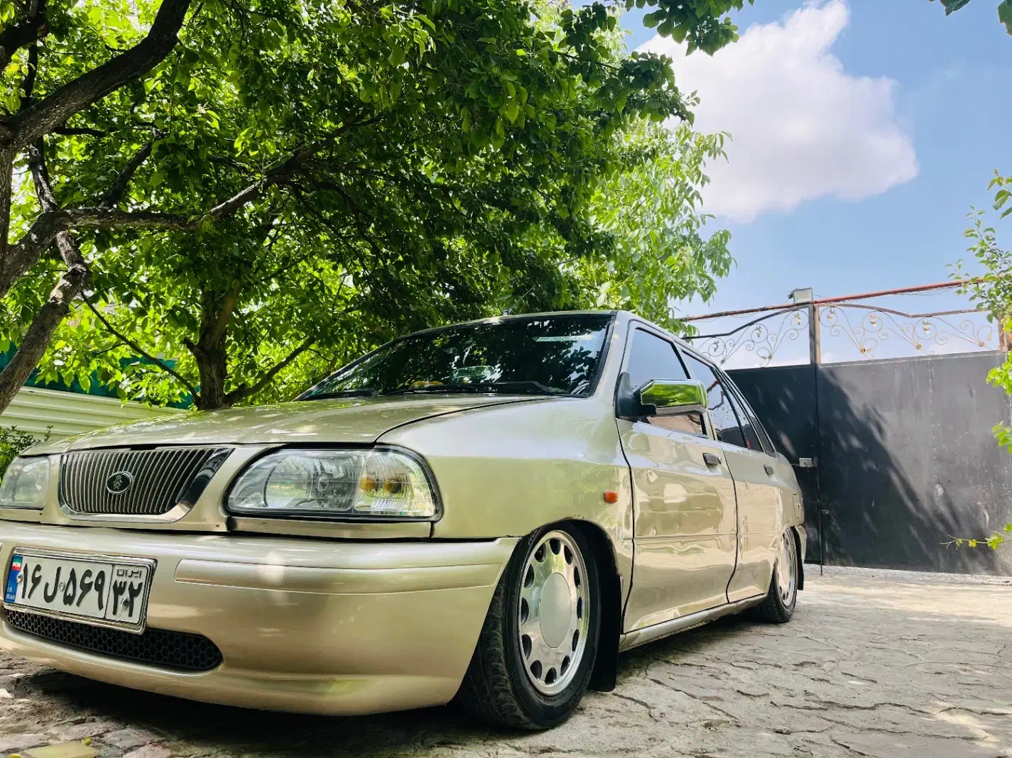 کمک بادی سایپا(پنوماتیک)|قطعات یدکی و لوازم جانبی|تربتحیدریه, ترمینال|دیوار