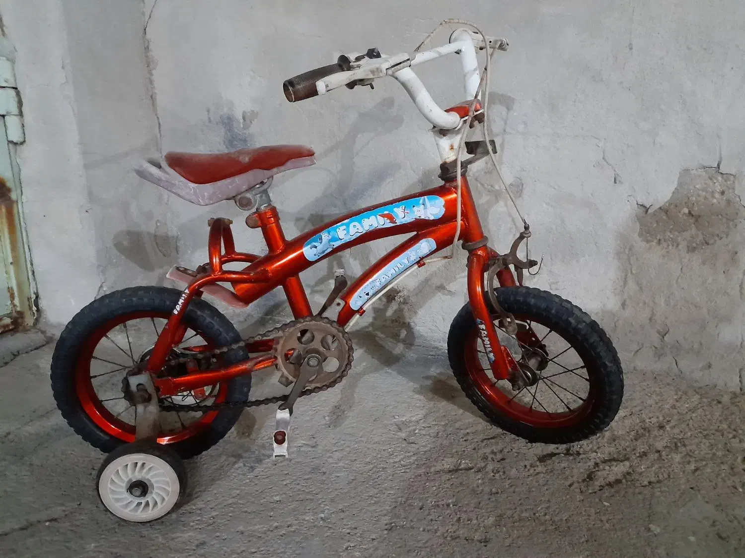 دوچرخه ۱۲ و  ۲۴|دوچرخه، اسکیت، اسکوتر|بندر ماهشهر, |دیوار