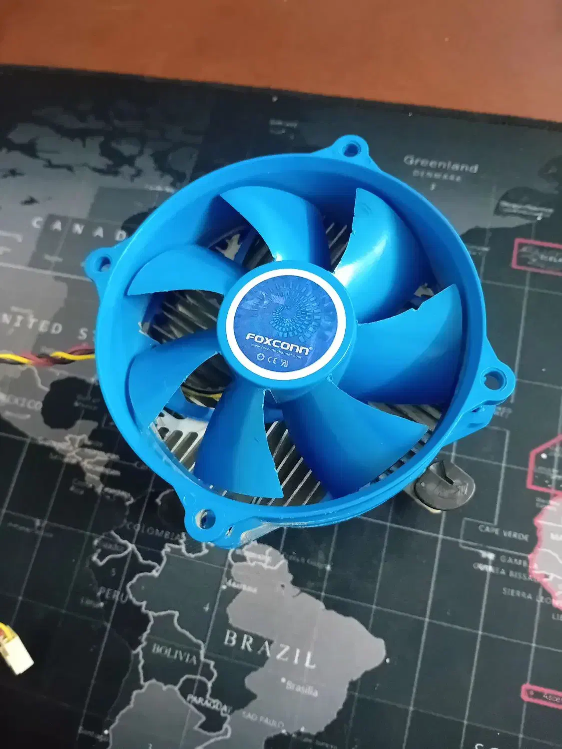 کولینگ Foxconn|قطعات و لوازم جانبی رایانه|گرگان, |دیوار