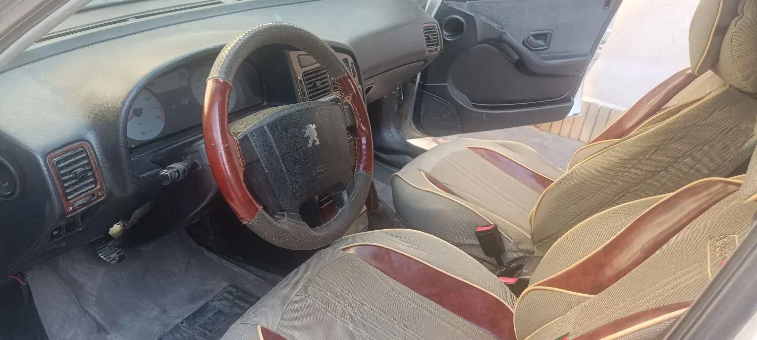 پژو پارس مدل 84|خودرو سواری و وانت|زابل, |دیوار